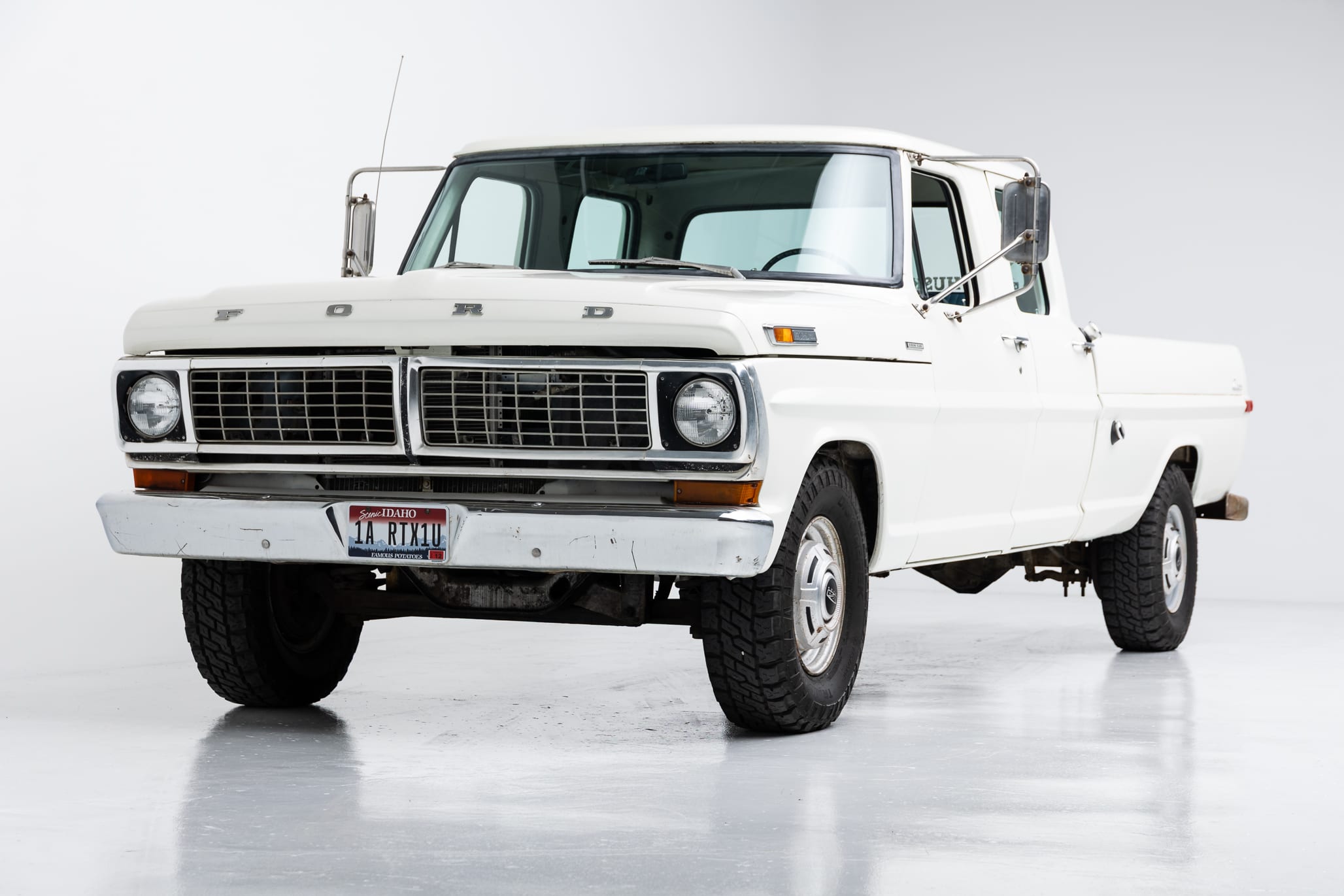 1970 F350 Crew Cab